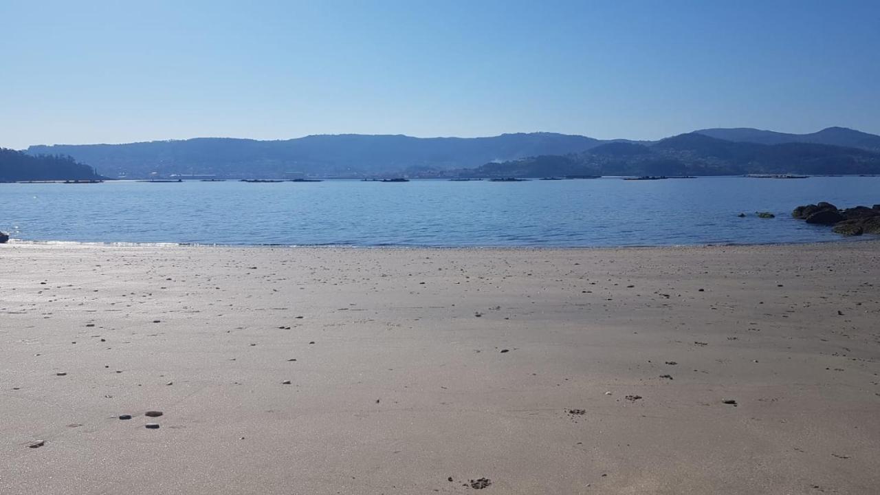 Affittacamere A Bouza Samieira Esterno foto