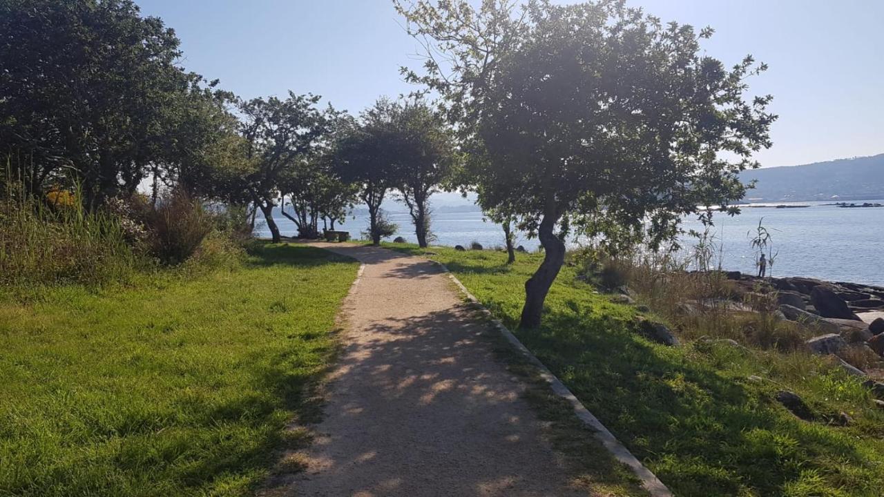 Affittacamere A Bouza Samieira Esterno foto