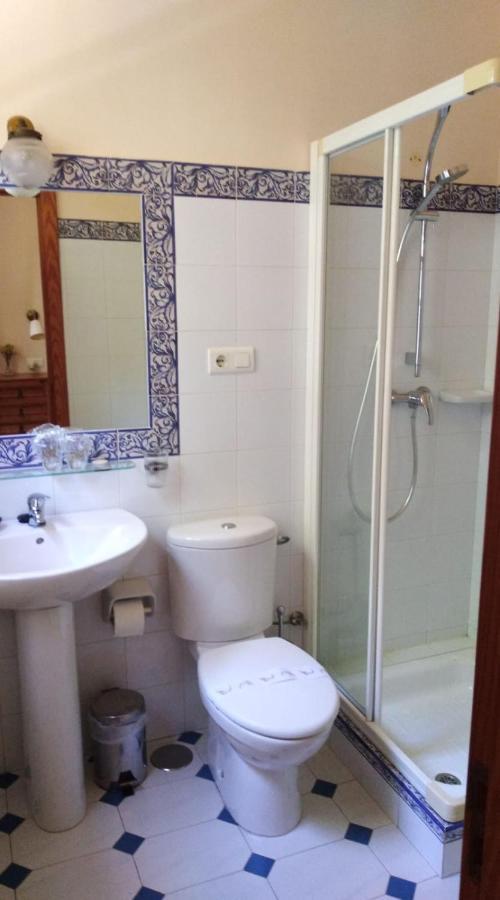 Affittacamere A Bouza Samieira Esterno foto